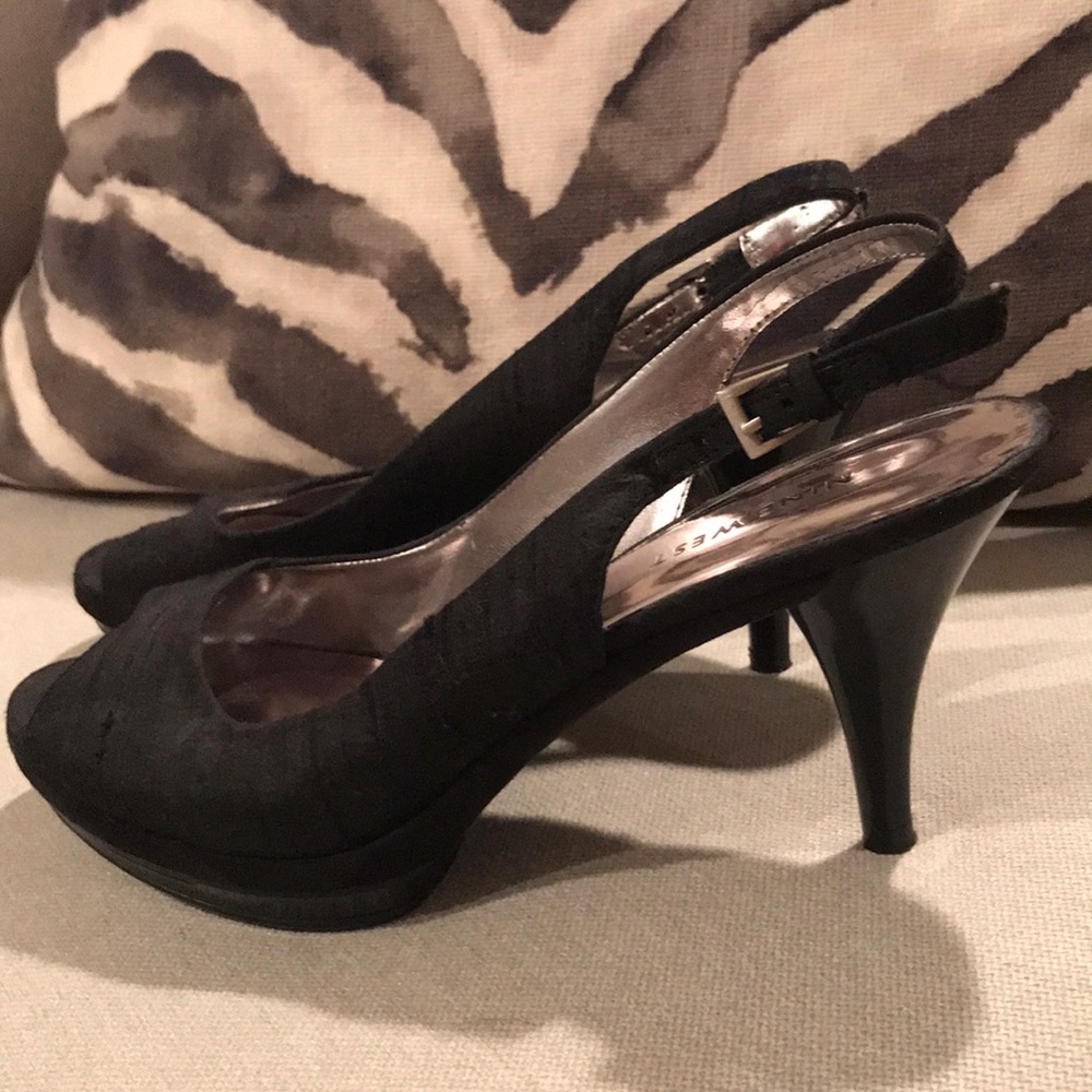 Nine West Size 7M Heels